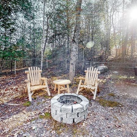 Happy Trails Villa Blairsville Exterior photo