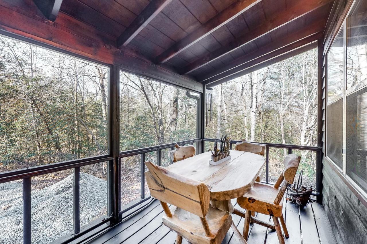 Happy Trails Villa Blairsville Exterior photo