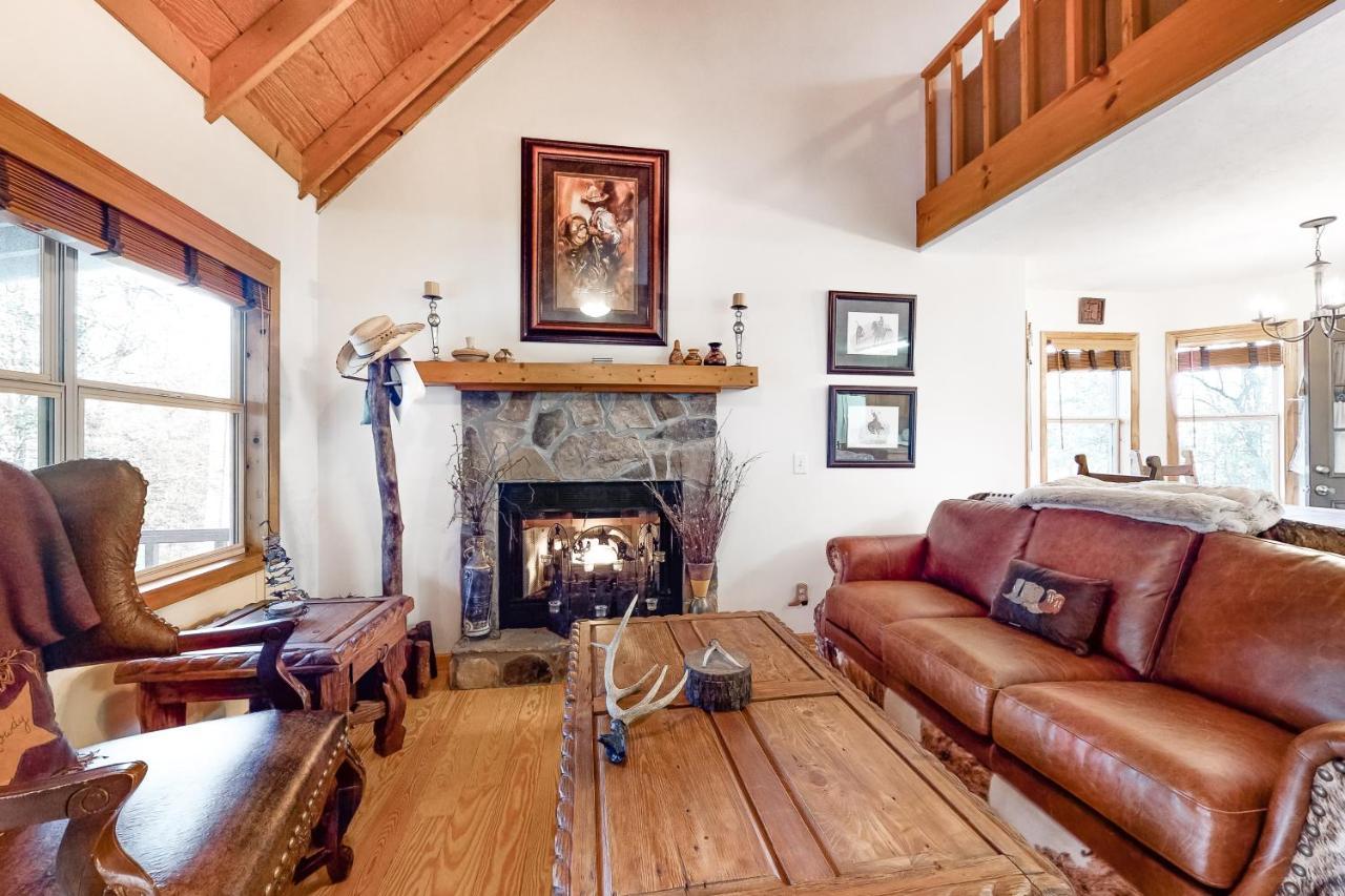 Happy Trails Villa Blairsville Exterior photo