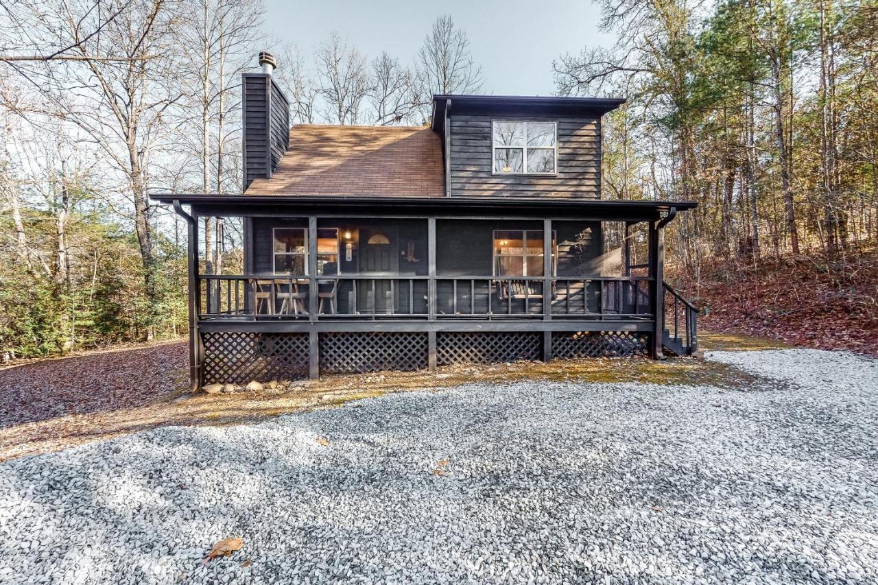 Happy Trails Villa Blairsville Exterior photo