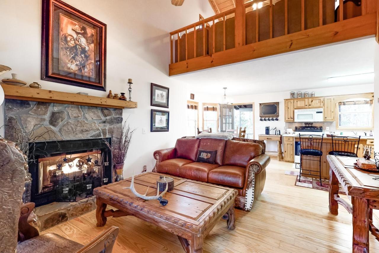 Happy Trails Villa Blairsville Exterior photo