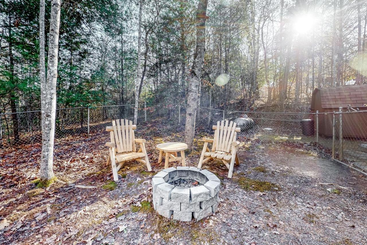 Happy Trails Villa Blairsville Exterior photo