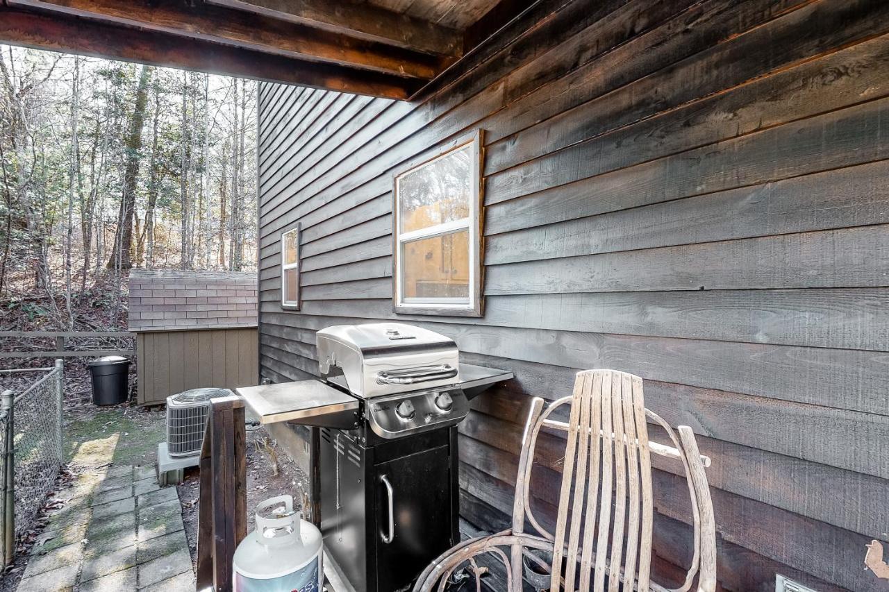 Happy Trails Villa Blairsville Exterior photo