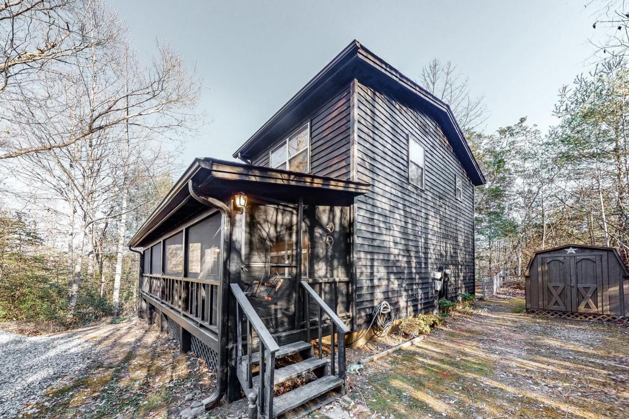 Happy Trails Villa Blairsville Exterior photo