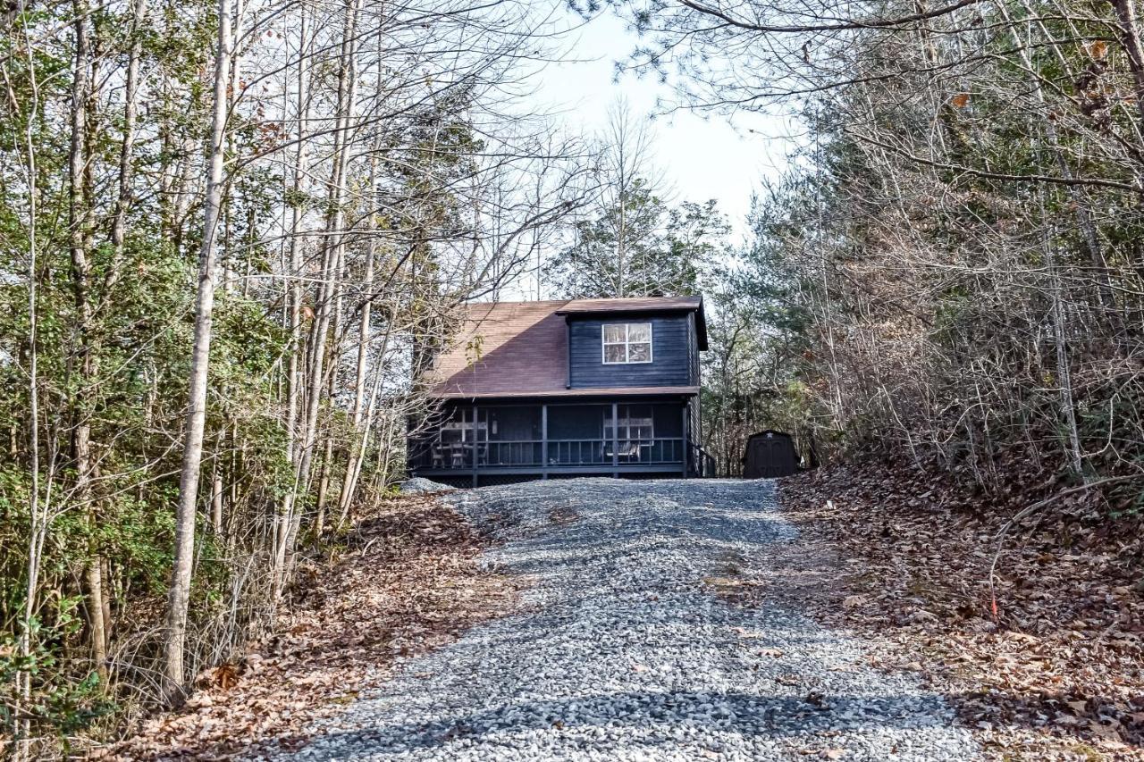 Happy Trails Villa Blairsville Exterior photo