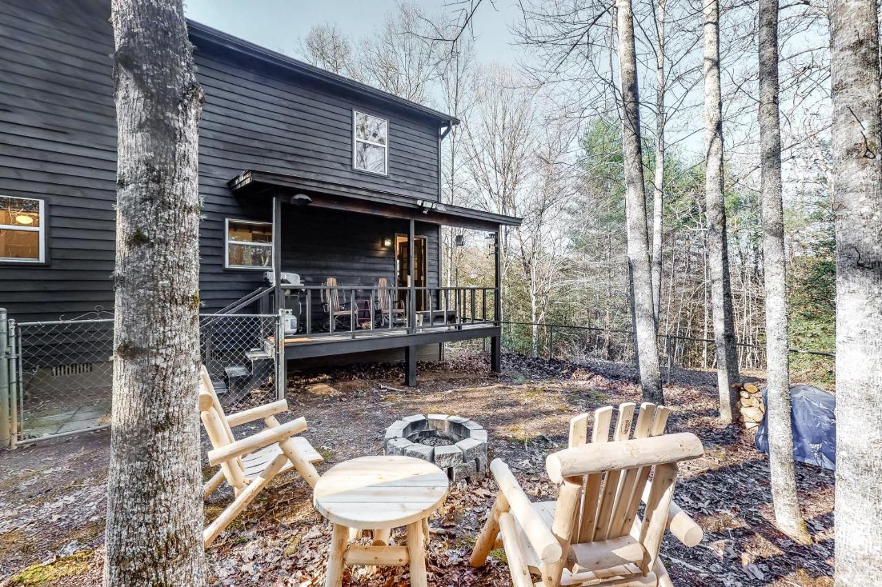 Happy Trails Villa Blairsville Exterior photo